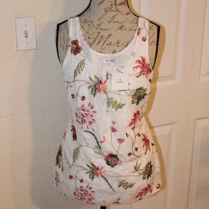 New Tank Top Blouse